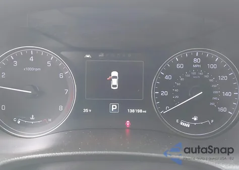 2017 Genesis G80 3.8 z USA, uszkodzony, nr VIN KMHGN4JE2HU177473